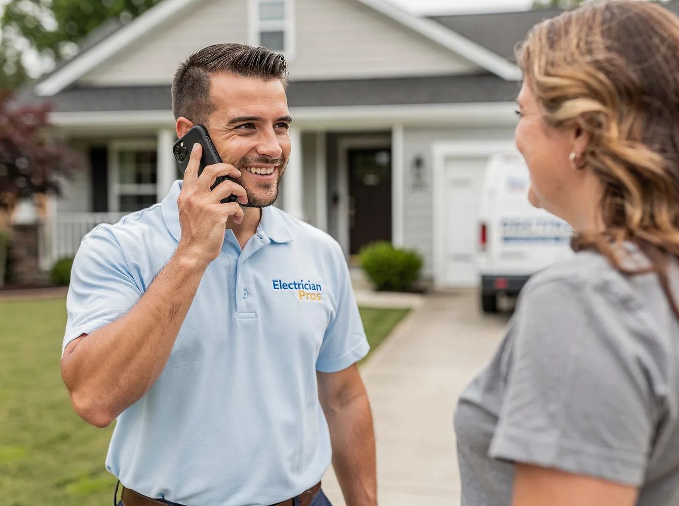 Electrician Corpus Christi, TX FAQs